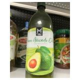 Pure avocado oil 34 fl oz