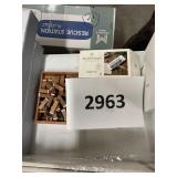 Hearth & Hand stamp set -box damaged