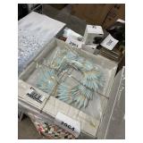 Threshold preserved palm wreath 20inD