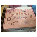 Preetend makeup