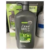 Dove men care body wash 2-30 fl oz
