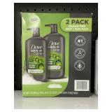 Dove men care body wash 2-30 fl oz