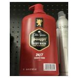Old Spice body wash 2-33.4 fl oz