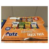 Utz variety snack pack 42 ct