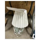 Hearth & Hand ceramic table lamp 13in T