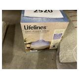 Lifelines cloud ultrasonic diffuser