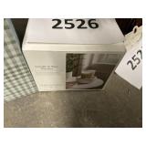 Threshold candle & wax warmer