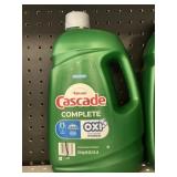 Cascade complete 125 oz