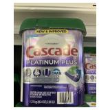 Cascade platinum plus 82 pacs
