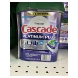 Cascade platinum plus 82 pacs