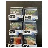 Star Wars baby  Yoda 6ct