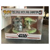 POP! Star Wars baby  Yoda