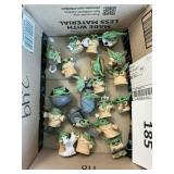 Star Wars baby  Yoda lot