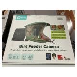 Birdfy bird feeder camera