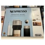 Nespresso vertuo pop + deluxe