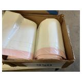 2- Rolls kitchen trash bags
