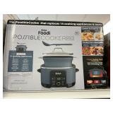 Ninja Foodi possible cooker pro 8.5qt