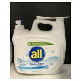 All free & clear 166 loads