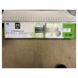 Extending tilt TV wall mount 32-98in