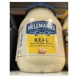 Hellmans mayo 64 fl oz