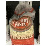 Country Pasta egg pasta 56 oz