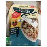 Seven Sundays nut granola 20 oz