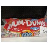 Dum Dums 500 ct