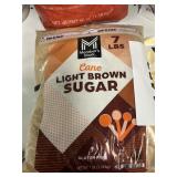Light brown sugar 7lb
