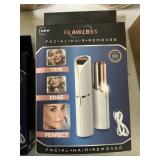 Flawlbss facial hair remover