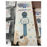 Wireless microphone