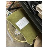 14inx20in Hearth & Hand pillow