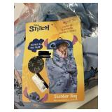 Disney Stitch slumber bag