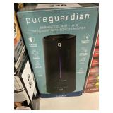 Pure gurdian humidifer