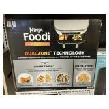 Ninja Foodi 2-basket air fryer