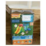 Bestway jump n climb mega bouncer