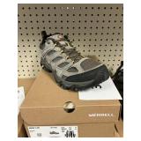 Merrell Moab 3  wp size 10
