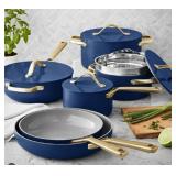 11 pcs Non stick ceramic cookware set