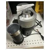 Nespresso machine- NO box-USED ?