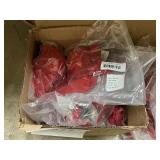 2 pc Red heart lingerie Med 11 ct
