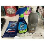 Wipes40ct-Pledge 16 fl oz-Method 28 fl oz