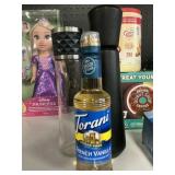 Torani SF vanilla-S&P grinders-USED