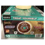 K-cup Pod coffee coll 50ct