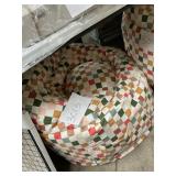 Pillowfort corduroy club chair