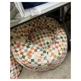 Pillowfort corduroy club chair