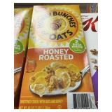 Honey Bunches of Oats 2 bags