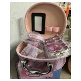 Pretty the girl pretend makeup set & case