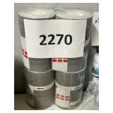 2- Rolls plank floorig