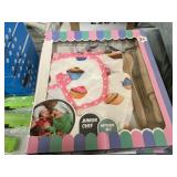 Junior Chef kitchen set -cupcake