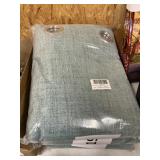 3-2 packs Black out curtian panels 108in