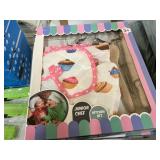 Junior Chef kitchen set -cupcake